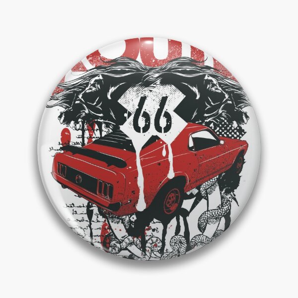 Item preview, Random | Route 66 designed and sold by YI-Creations.