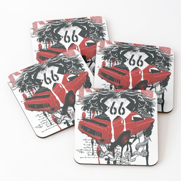 Item preview, Random | Route 66 designed and sold by YI-Creations.