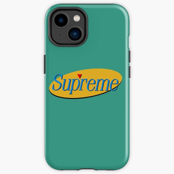 Supreme New York Metro Card iPhone XS Max Case