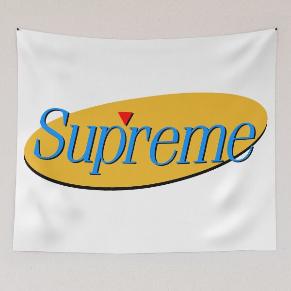 Item preview, Supreme TV show designed and sold by oneliest.