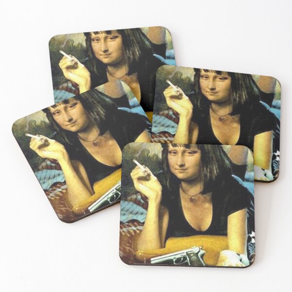 Item preview, Gioconda fiction designed and sold by Kla357.