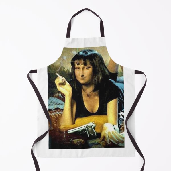 Item preview, Gioconda fiction designed and sold by Kla357.
