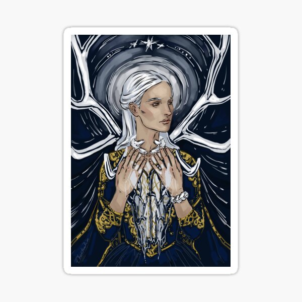 Sankta Sticker