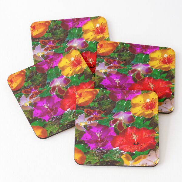 Item preview, Glass flowers designed and sold by Dalyndigital Photography.