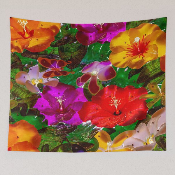 Item preview, Glass flowers designed and sold by Dalyndigital Photography.