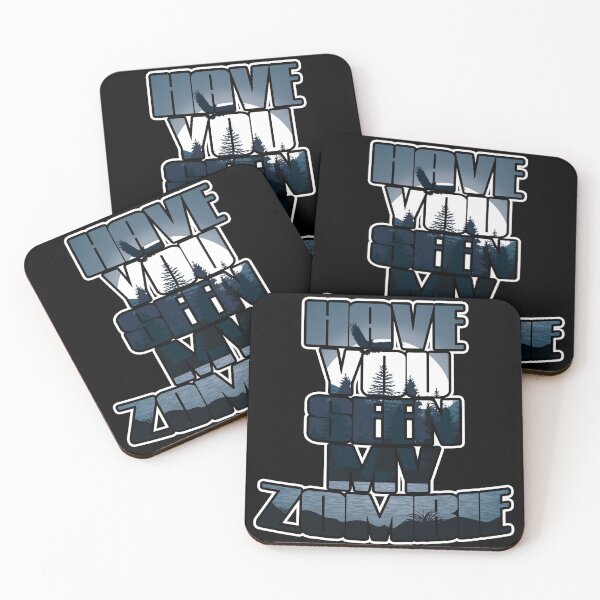 Item preview, Have You Seen My Zombie designed and sold by NuarzDesign.