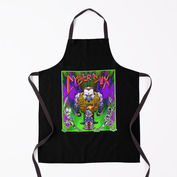 Item preview, Cyber Punk Dux designed and sold by utcroissant32.
