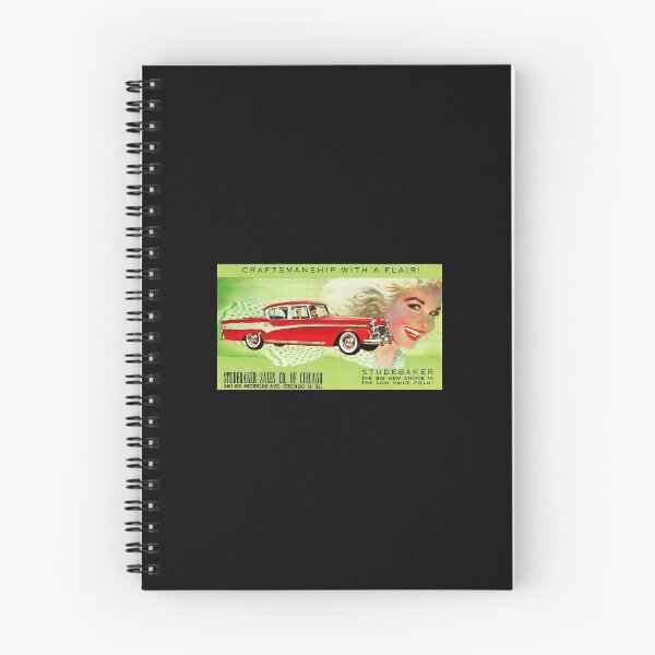 Item preview, 1956 Studebaker President  designed and sold by kinHartleigh.