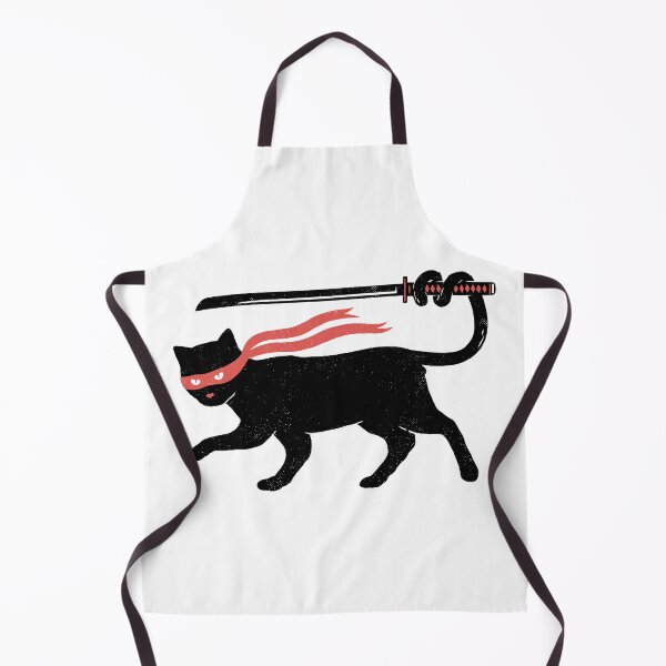 Item preview, Ninja Cat designed and sold by triagus.