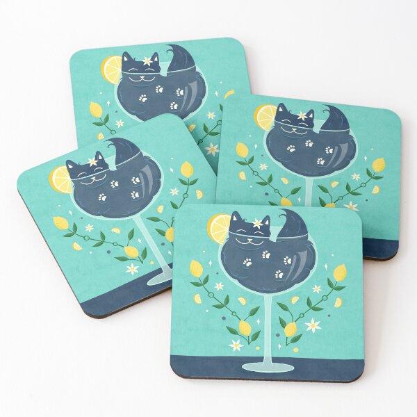 Item preview, Ginny in the Gin Glass designed and sold by DigiOrchard.