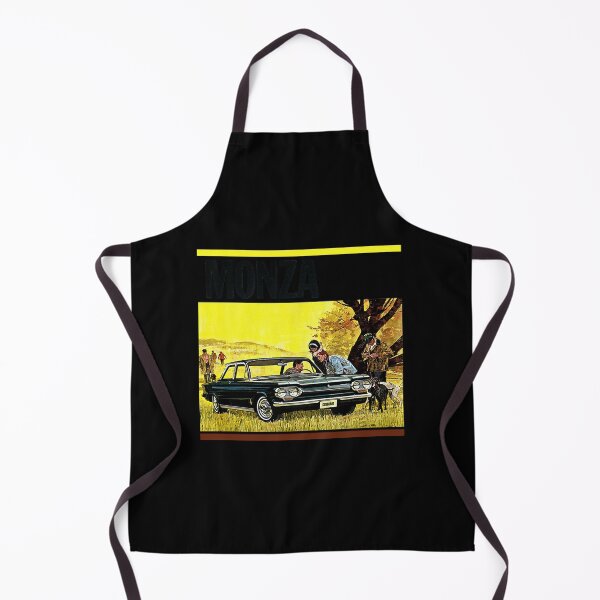 Item preview, 1963 Monza designed and sold by kinHartleigh.