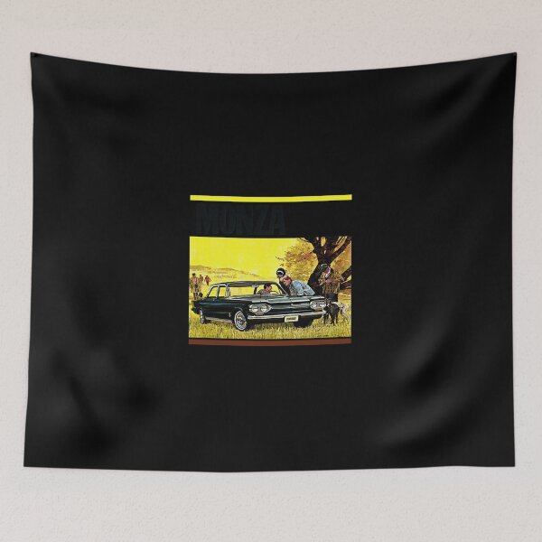Item preview, 1963 Monza designed and sold by kinHartleigh.