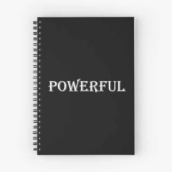 Item preview, Powerful designed and sold by Bakar Creations.