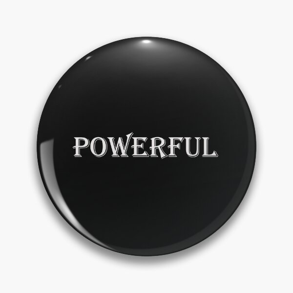 Item preview, Powerful designed and sold by Bakar Creations.