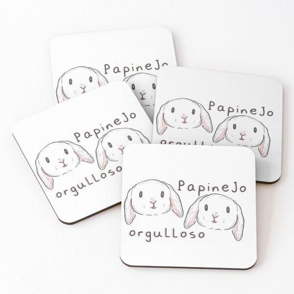 Item preview, proud papinejo designed and sold by Elebunny.