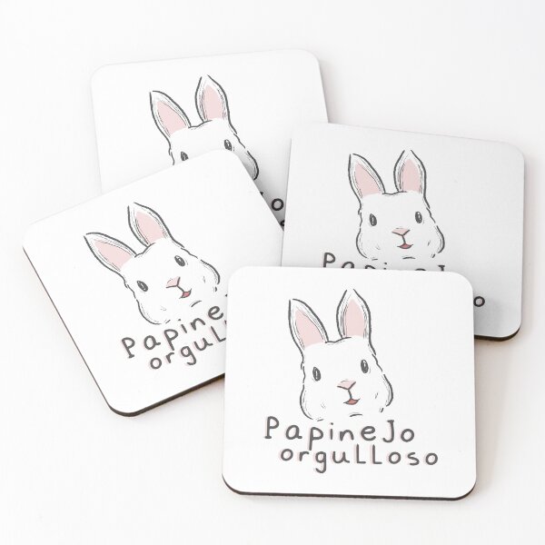 Item preview, proud papinejo designed and sold by Elebunny.