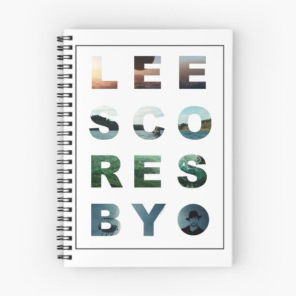 Item preview, LEE SCORESBY Name Design (white) | His Dark Materials designed and sold by myorangerock.