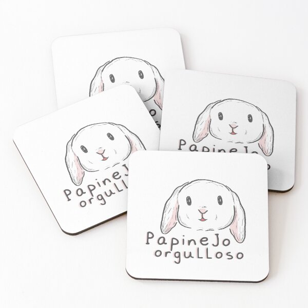Item preview, proud papinejo designed and sold by Elebunny.