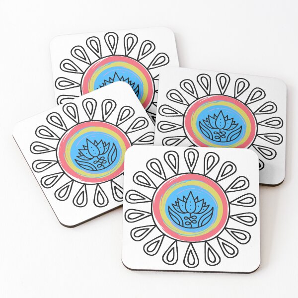 Item preview, LOTUS SPIRITUAL YOGA MEDITATION designed and sold by BHAGAVATHI.