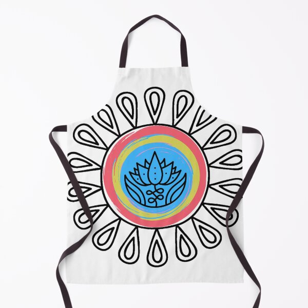 Item preview, LOTUS SPIRITUAL YOGA MEDITATION designed and sold by BHAGAVATHI.