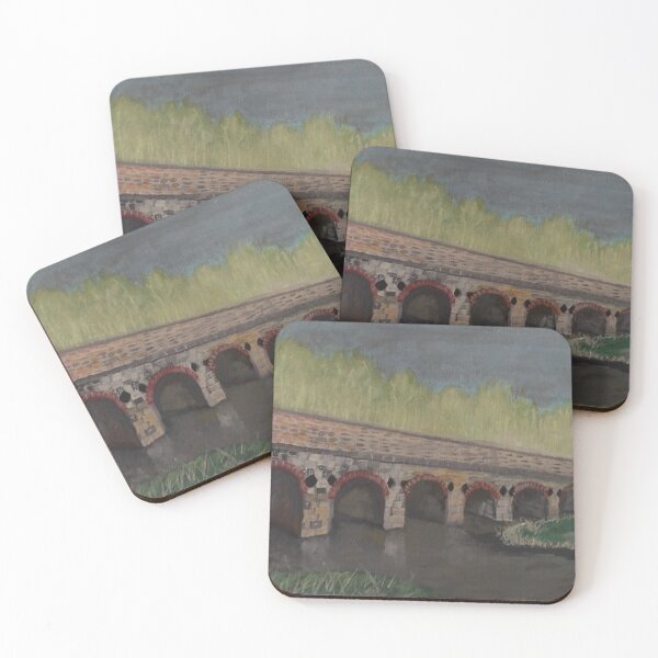 Item preview, Bridge over Shipston On Stour  designed and sold by MEFAMCRAFT.
