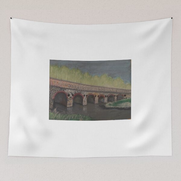Item preview, Bridge over Shipston On Stour  designed and sold by MEFAMCRAFT.