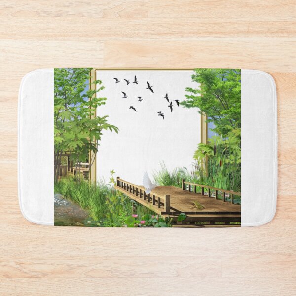 Item preview, beautiful park design of nature 1 designed and sold by VIVEK KUMAR RAI.