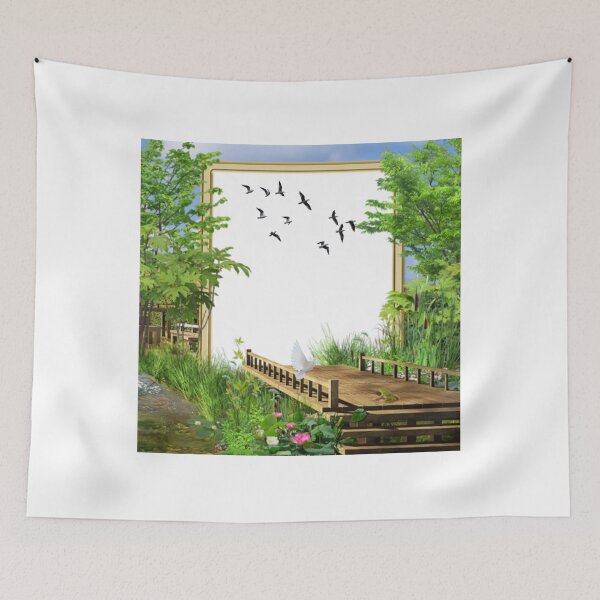 Item preview, beautiful park design of nature 1 designed and sold by VIVEK KUMAR RAI.