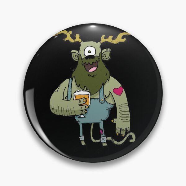 Item preview, Saison Beer Monster  designed and sold by Hollobaugh1989.