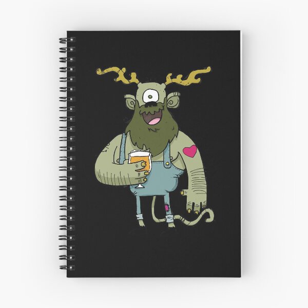 Item preview, Saison Beer Monster  designed and sold by Hollobaugh1989.