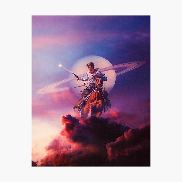 Victorious Photographic Print