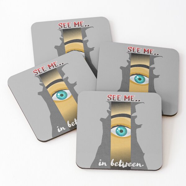 Item preview, see me in between designed and sold by markyartshop.