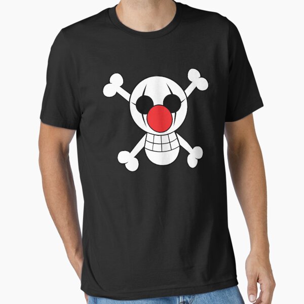 Vista previa del artículo con la obra «Buggy Jolly Rogger», diseñado y vendido por Crocktees.