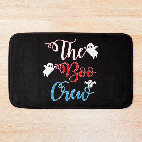 Item preview, THE BOO CREW Spooky Halloween Day T shirt designed and sold by Shuvra Gain.