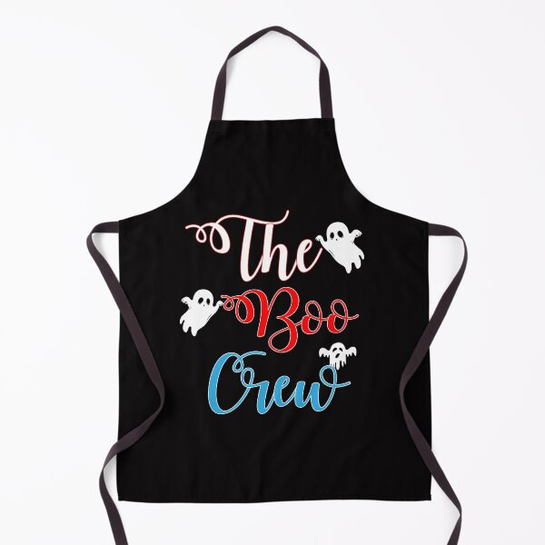 Item preview, THE BOO CREW Spooky Halloween Day T shirt designed and sold by Shuvra Gain.
