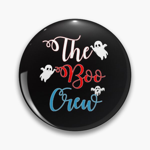 Item preview, THE BOO CREW Spooky Halloween Day T shirt designed and sold by Shuvra Gain.