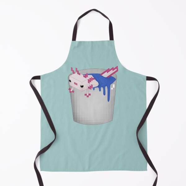 Item preview, Axolotl in Bucket designed and sold by Charloote.