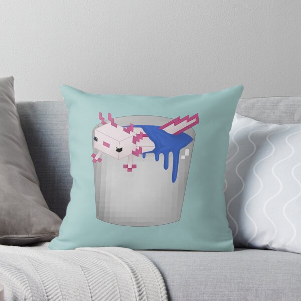 Item preview, Axolotl in Bucket designed and sold by Charloote.