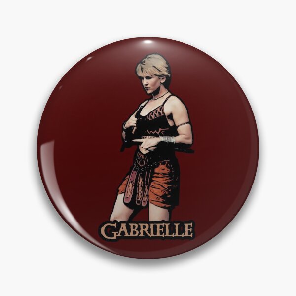 Item preview, Gabrielle With Sais designed and sold by CharXena.