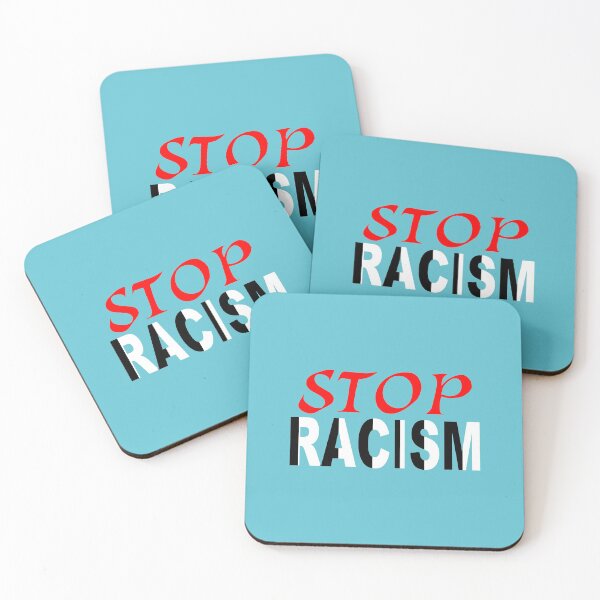 Item preview, Stop Racism designed and sold by All-Seasons.