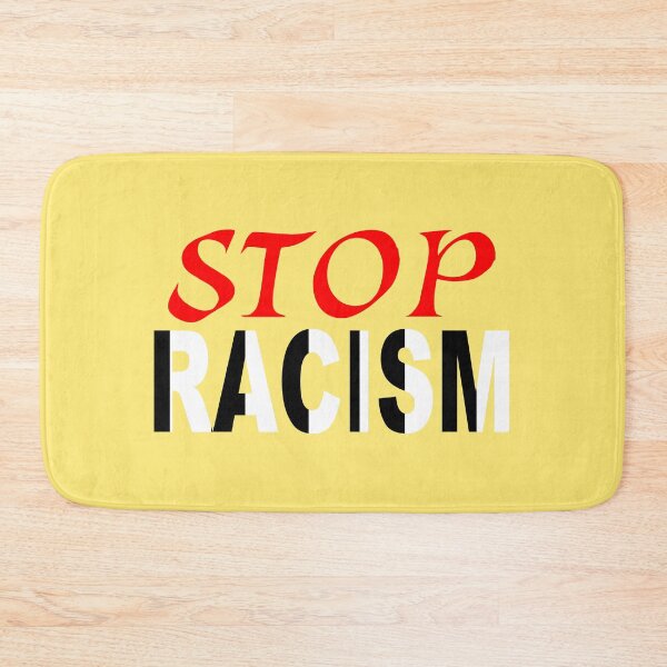 Item preview, Stop Racism designed and sold by All-Seasons.