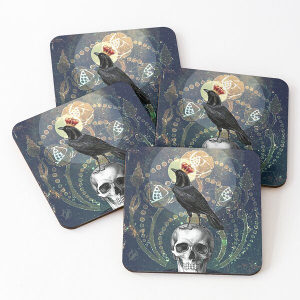 Item preview, Raven king designed and sold by Kla357.