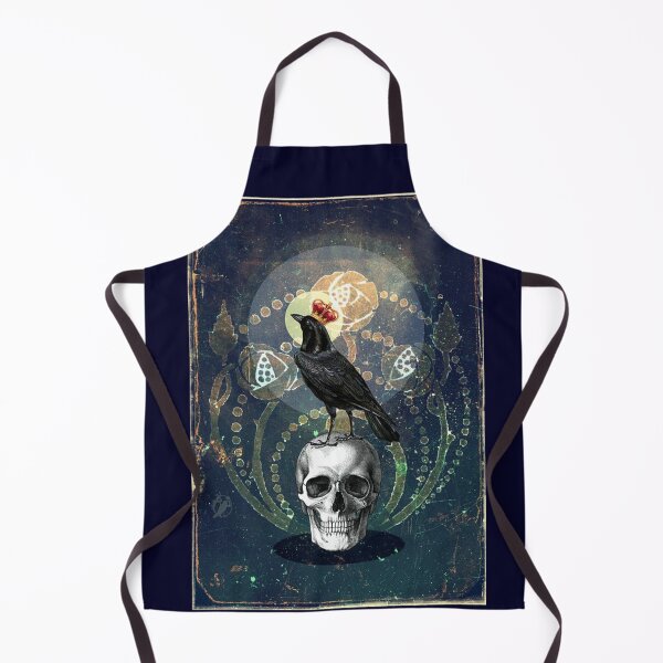 Item preview, Raven king designed and sold by Kla357.