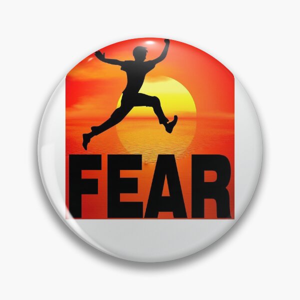 Item preview, Fear designed and sold by Nikmay Design.