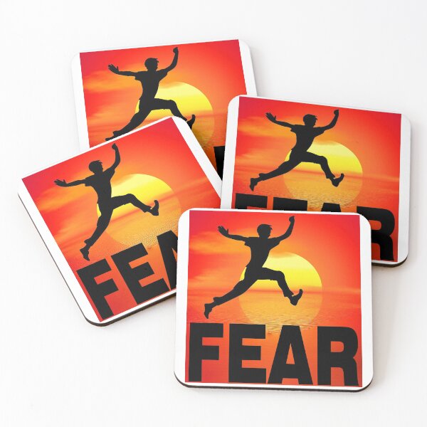 Item preview, Fear designed and sold by Nikmay Design.