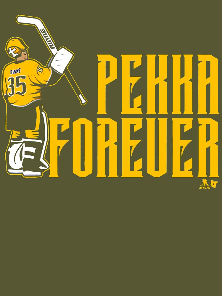 Pekka Rinne Forever Essential T-Shirt for Sale by smotheredalmond