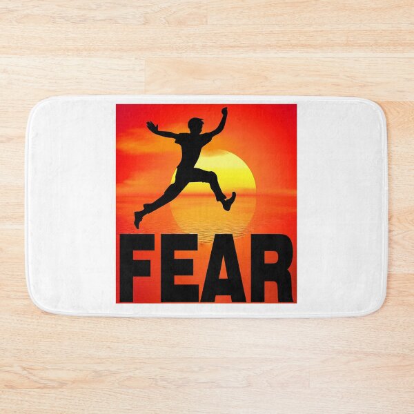 Item preview, Fear designed and sold by Nikmay Design.