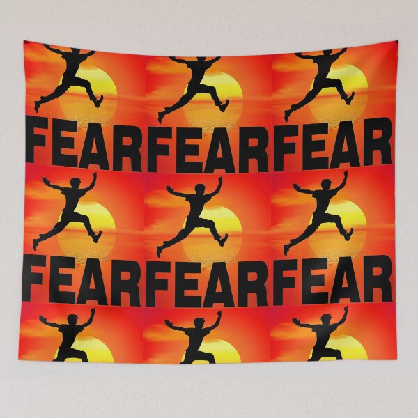 Item preview, Fear designed and sold by Nikmay Design.