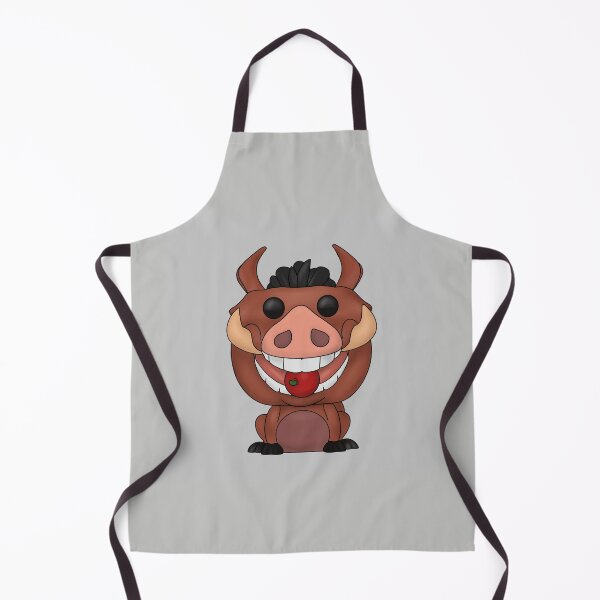 Item preview, Pumba funko pop style designed and sold by Iliveinazoo.