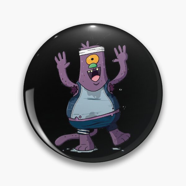 Item preview, Body Odour Monster  designed and sold by Hollobaugh1989.